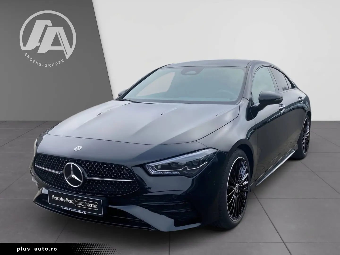 MERCEDES-BENZ CLA 200 Coupe AMG Distr Pano LED Kam N&hellip;