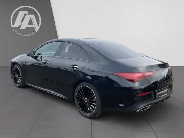 MERCEDES-BENZ CLA 200 Coupe AMG Distr Pano LED Kam N&hellip;