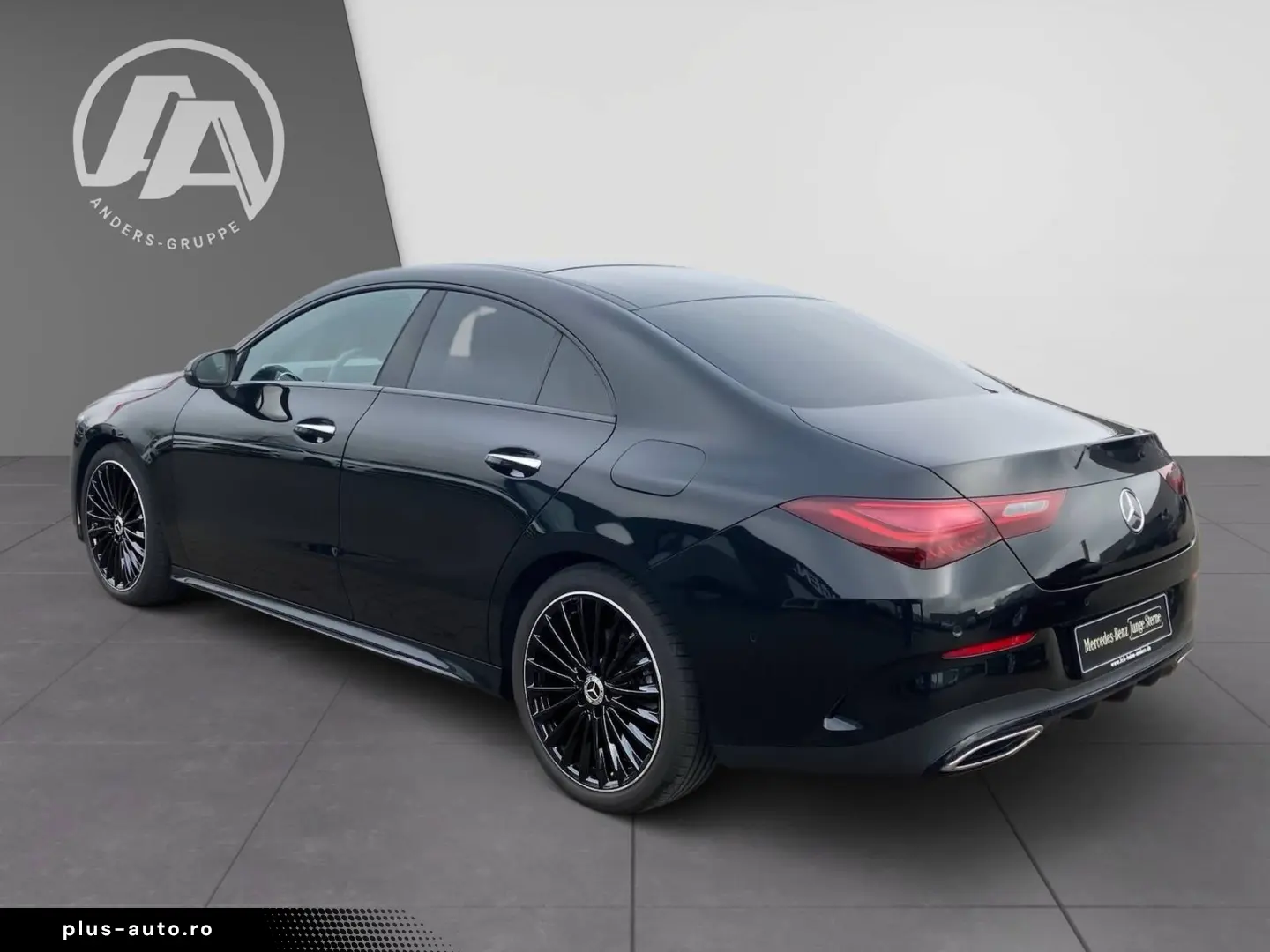 MERCEDES-BENZ CLA 200 Coupe AMG Distr Pano LED Kam N&hellip;