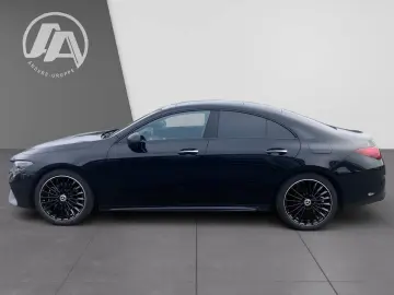 MERCEDES-BENZ CLA 200 Coupe AMG Distr Pano LED Kam N&hellip;