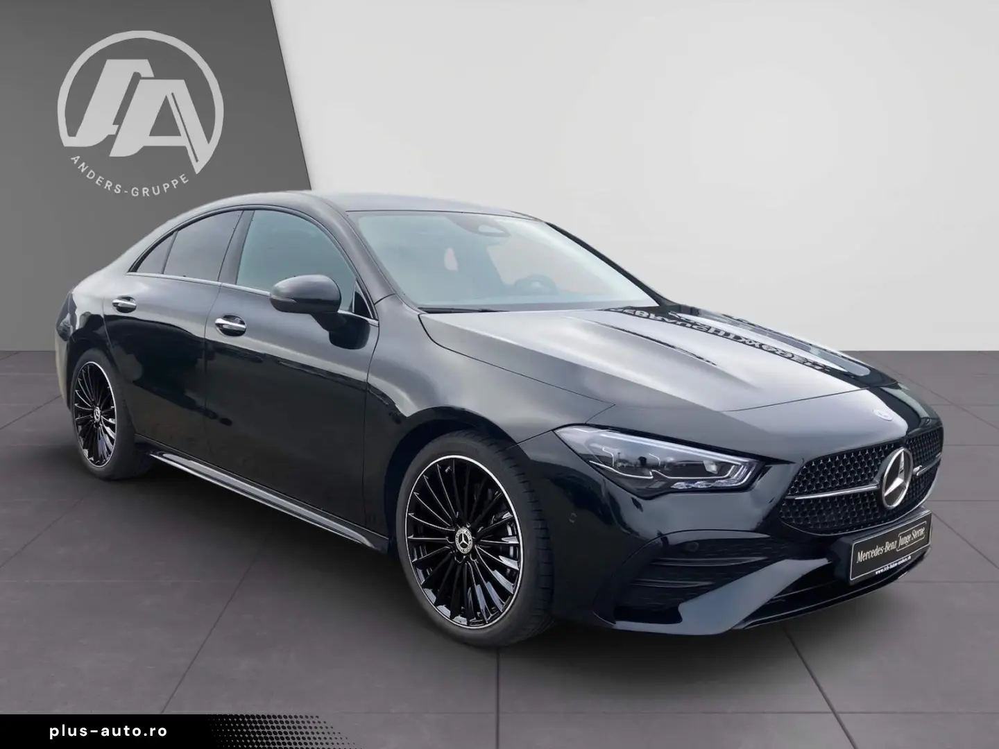 MERCEDES-BENZ CLA 200 Coupe AMG Distr Pano LED Kam N&hellip;