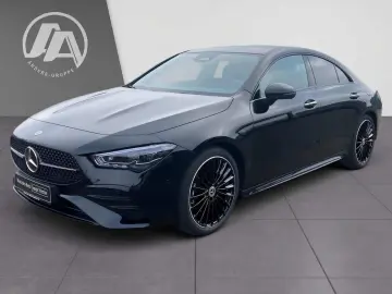 MERCEDES-BENZ CLA 200 Coupe AMG Distr Pano LED Kam N&hellip;