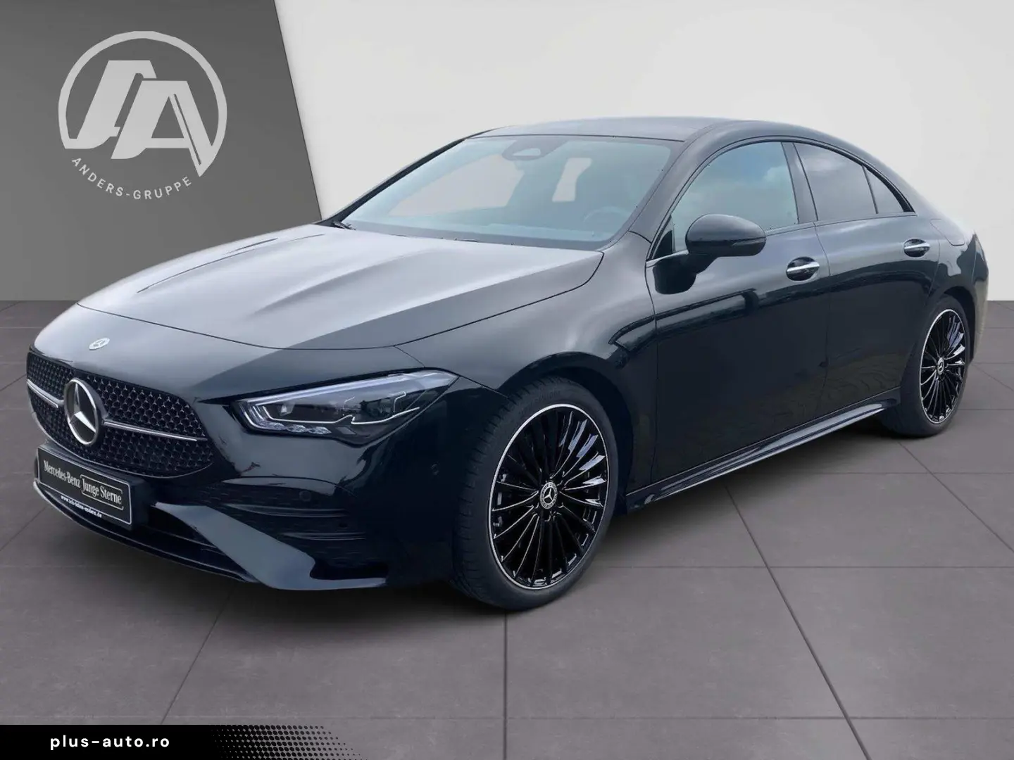 MERCEDES-BENZ CLA 200 Coupe AMG Distr Pano LED Kam N&hellip;