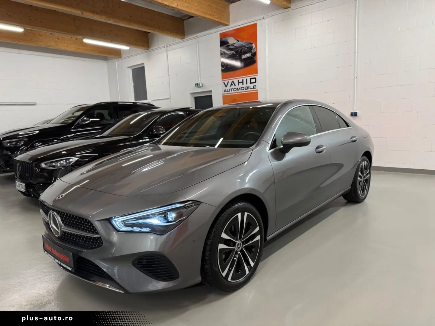 MERCEDES-BENZ CLA 200 Led Leder Kamera ACC KeyGO Len&hellip;