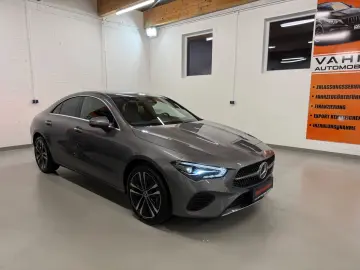 MERCEDES-BENZ CLA 200 Led Leder Kamera ACC KeyGO Len&hellip;