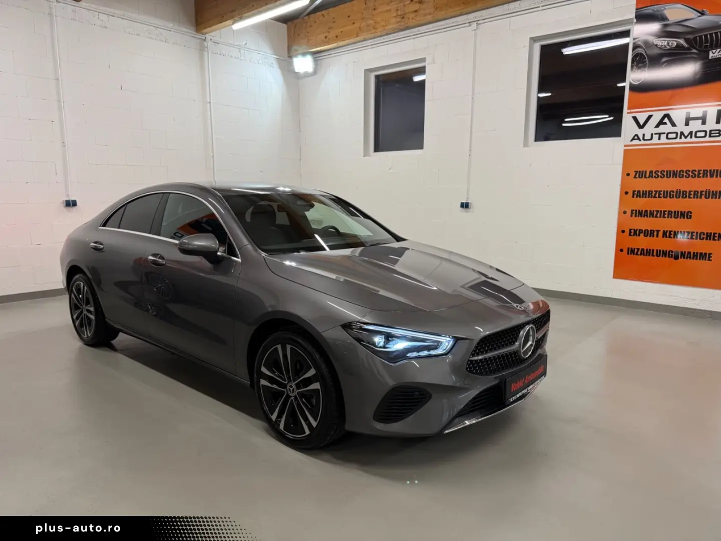 MERCEDES-BENZ CLA 200 Led Leder Kamera ACC KeyGO Len&hellip;