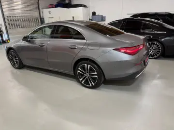 MERCEDES-BENZ CLA 200 Led Leder Kamera ACC KeyGO Len&hellip;