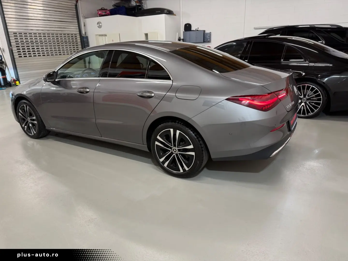 MERCEDES-BENZ CLA 200 Led Leder Kamera ACC KeyGO Len&hellip;