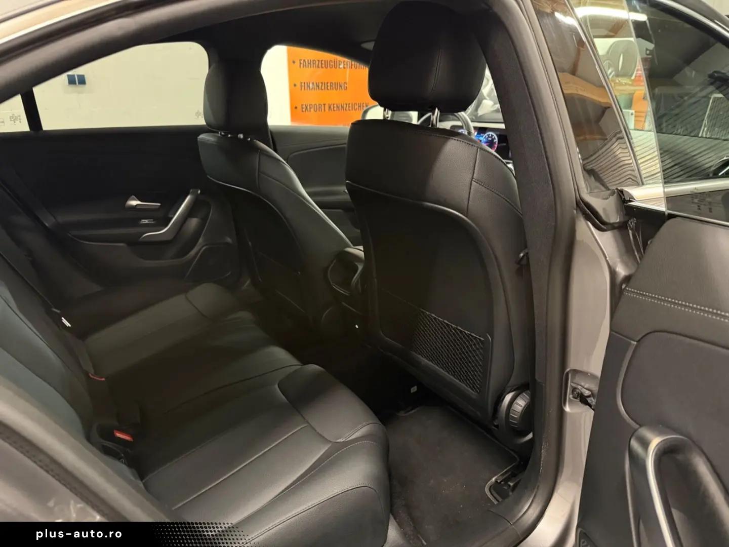 MERCEDES-BENZ CLA 200 Led Leder Kamera ACC KeyGO Len&hellip;