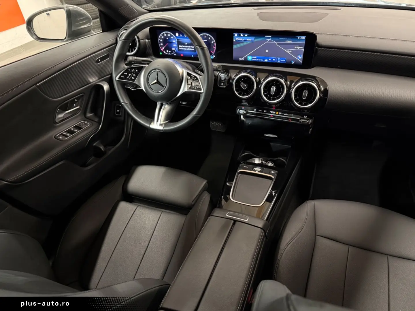 MERCEDES-BENZ CLA 200 Led Leder Kamera ACC KeyGO Len&hellip;