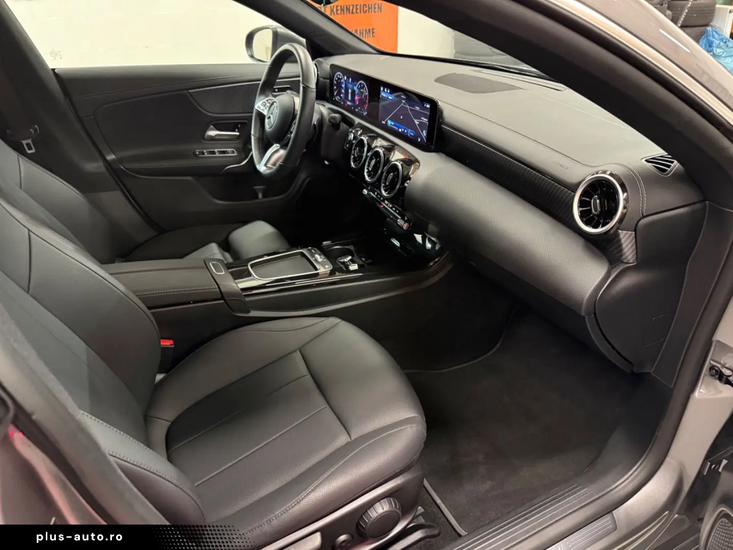 MERCEDES-BENZ CLA 200 Led Leder Kamera ACC KeyGO Len&hellip;