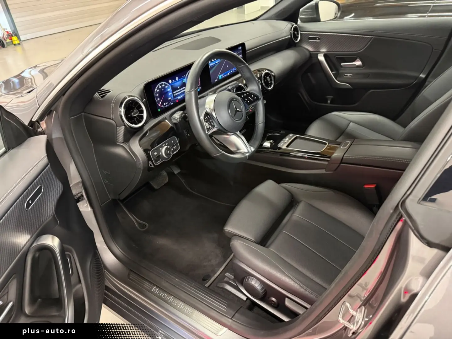 MERCEDES-BENZ CLA 200 Led Leder Kamera ACC KeyGO Len&hellip;