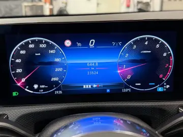 MERCEDES-BENZ CLA 200 Led Leder Kamera ACC KeyGO Len&hellip;