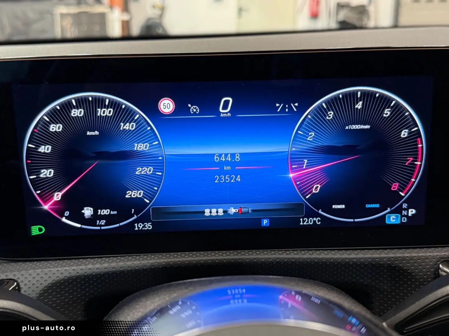 MERCEDES-BENZ CLA 200 Led Leder Kamera ACC KeyGO Len&hellip;