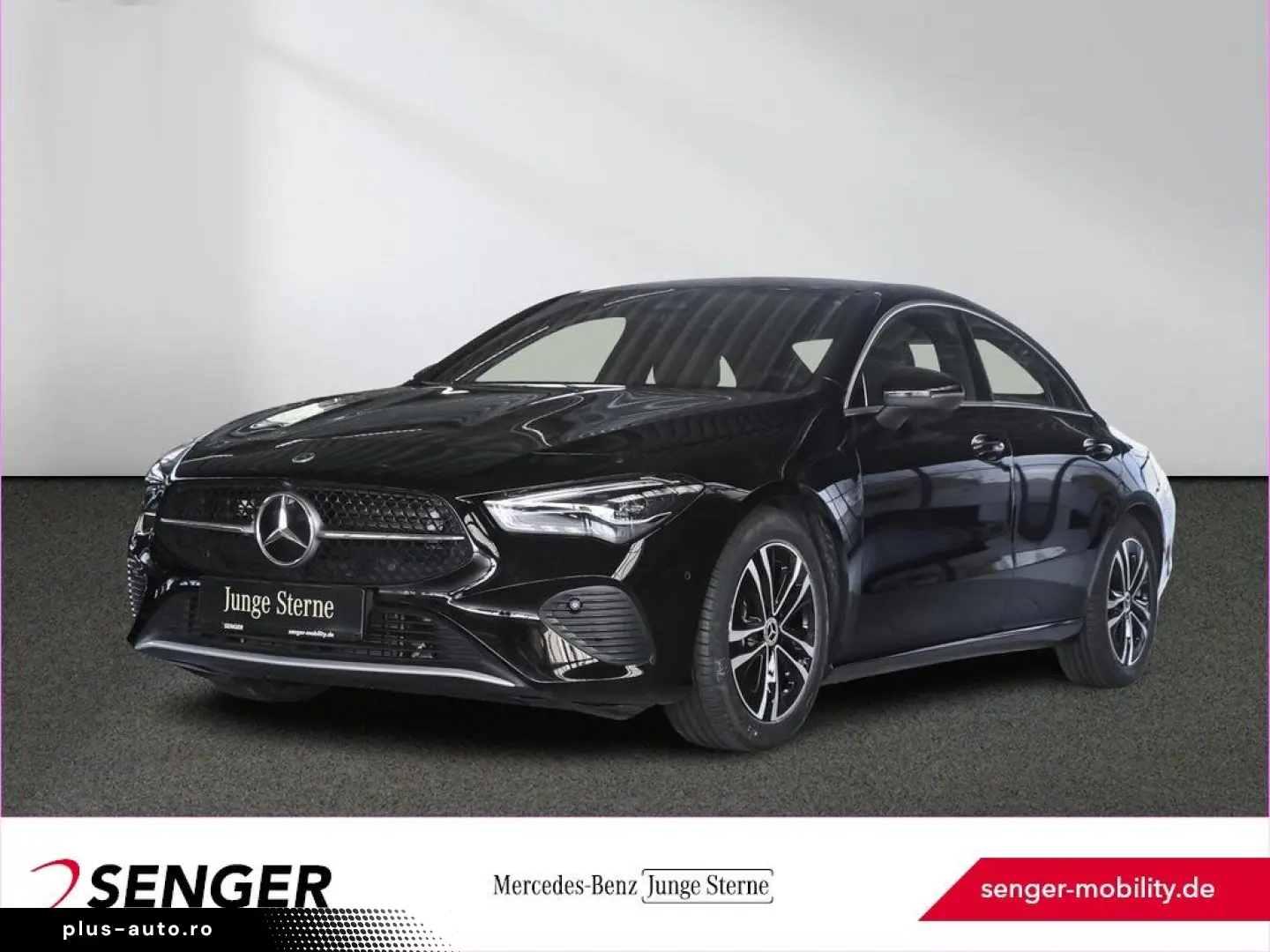 MERCEDES-BENZ CLA 200 Rückfahrkamera Sitzheizung MBU&hellip;