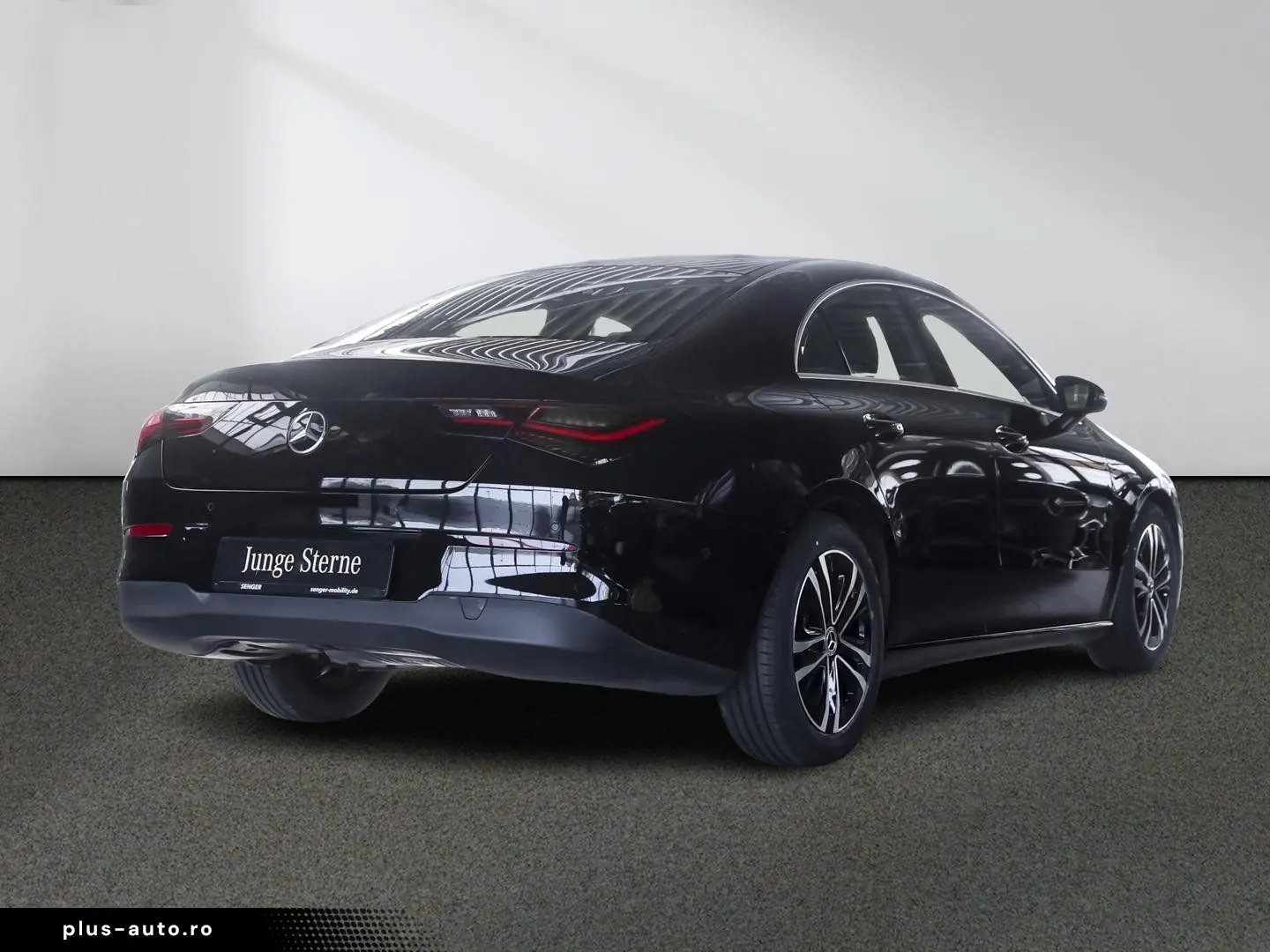 MERCEDES-BENZ CLA 200 Rückfahrkamera Sitzheizung MBU&hellip;