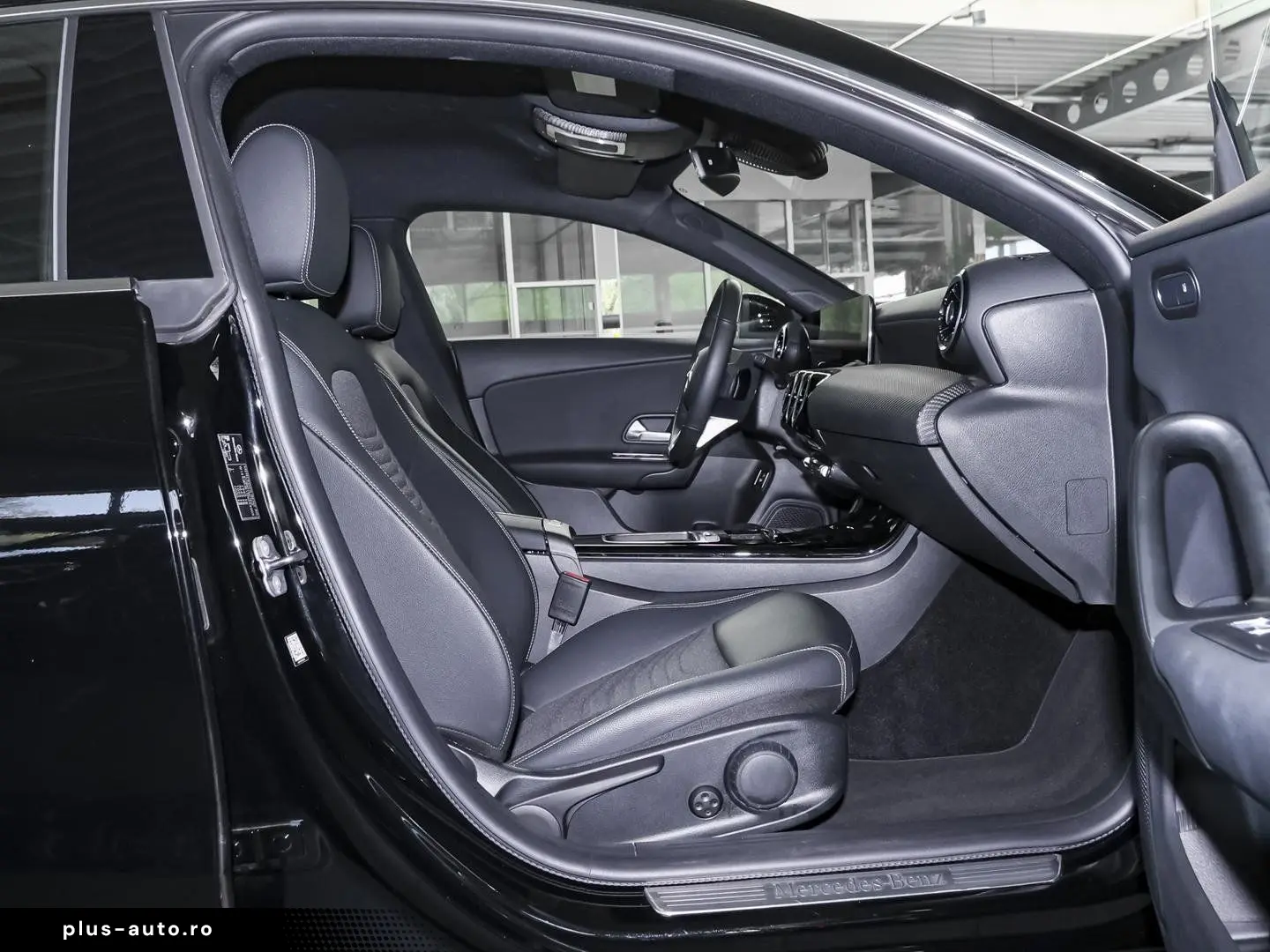 MERCEDES-BENZ CLA 200 Rückfahrkamera Sitzheizung MBU&hellip;