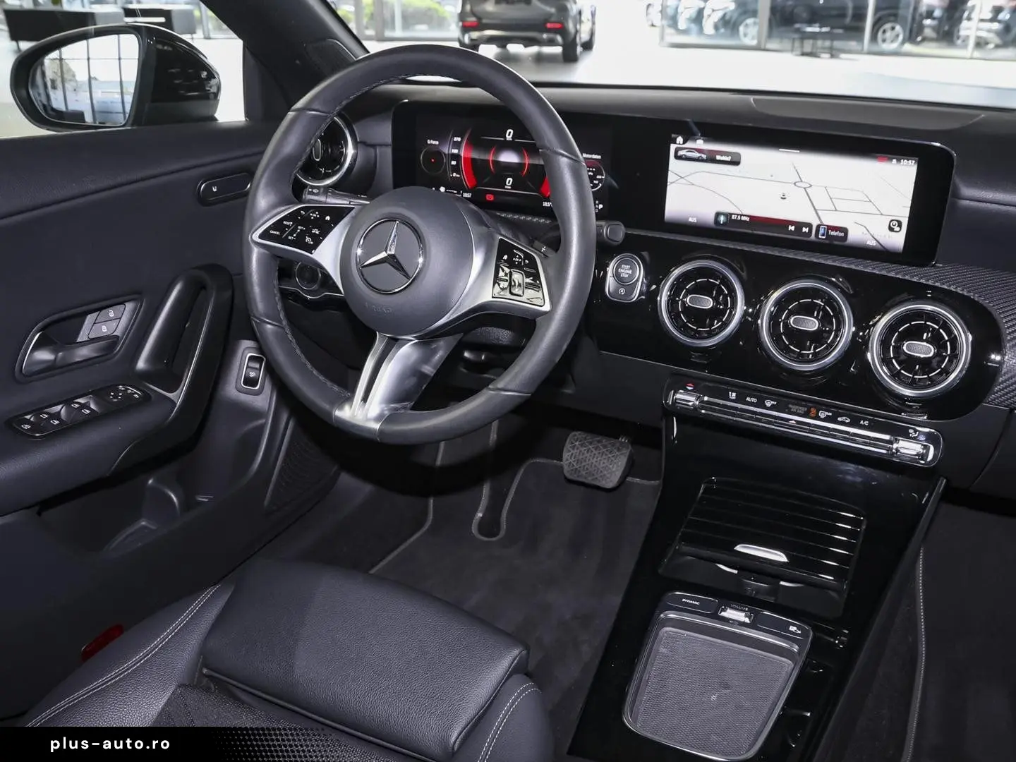 MERCEDES-BENZ CLA 200 Rückfahrkamera Sitzheizung MBU&hellip;