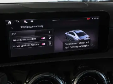 MERCEDES-BENZ CLA 200 Rückfahrkamera Sitzheizung MBU&hellip;