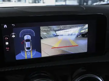 MERCEDES-BENZ CLA 200 Rückfahrkamera Sitzheizung MBU&hellip;