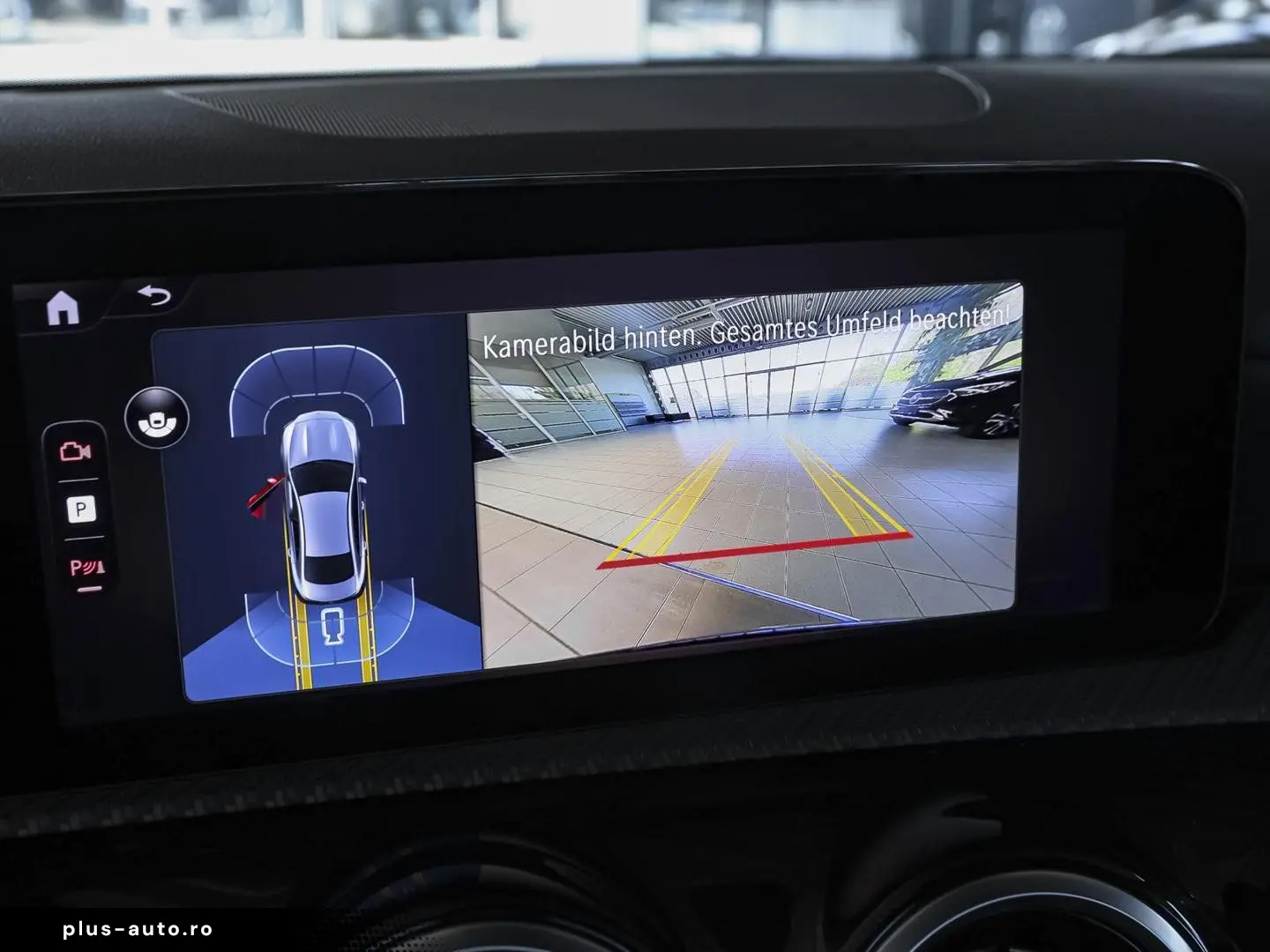 MERCEDES-BENZ CLA 200 Rückfahrkamera Sitzheizung MBU&hellip;