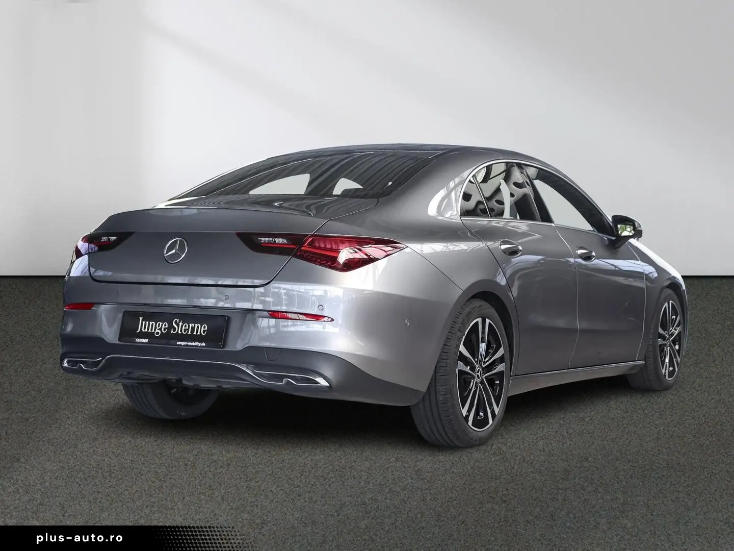 MERCEDES-BENZ CLA 200 Progressive Distronic LED 360 -Kamera