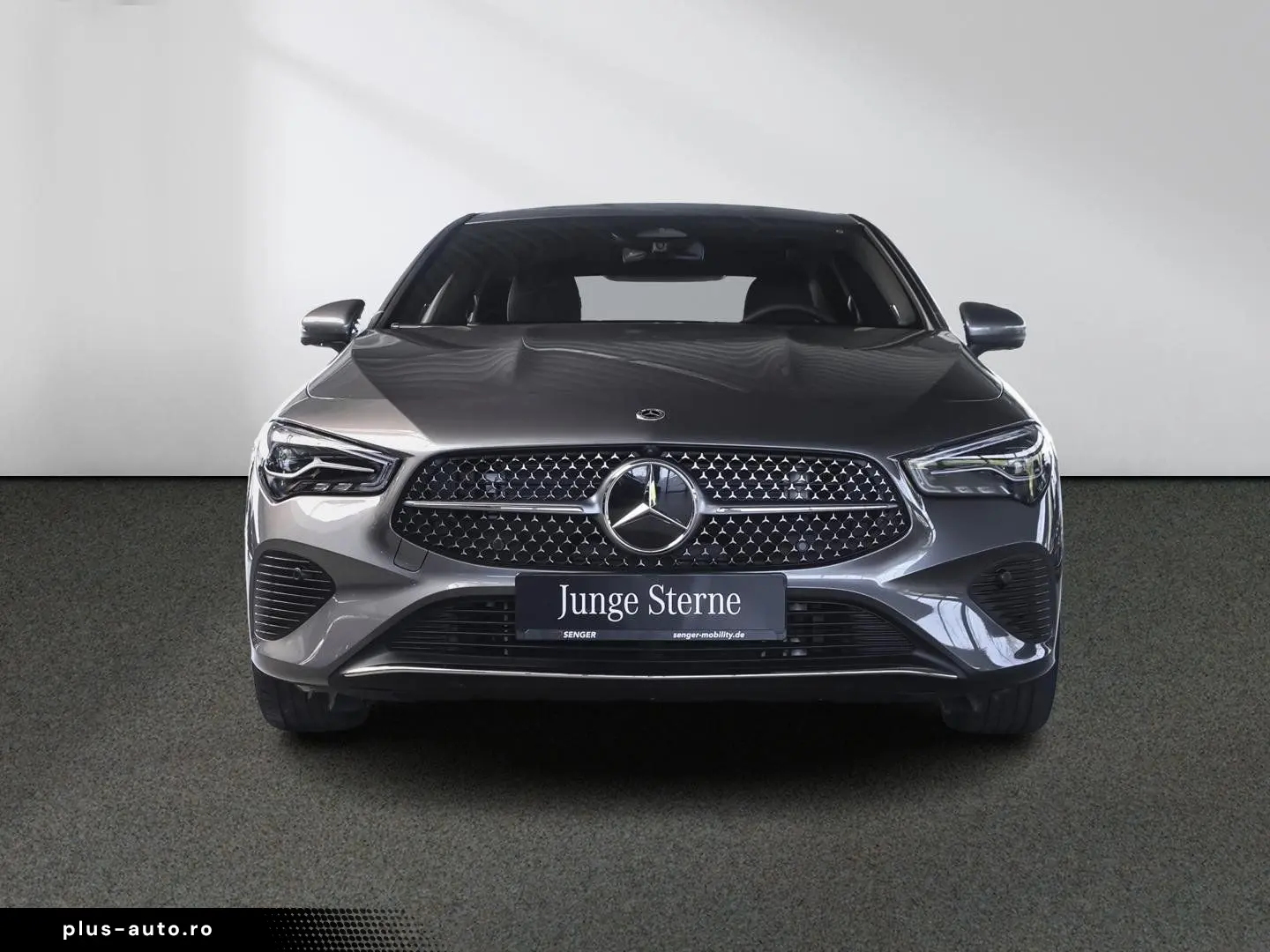 MERCEDES-BENZ CLA 200 Progressive Distronic LED 360 -Kamera