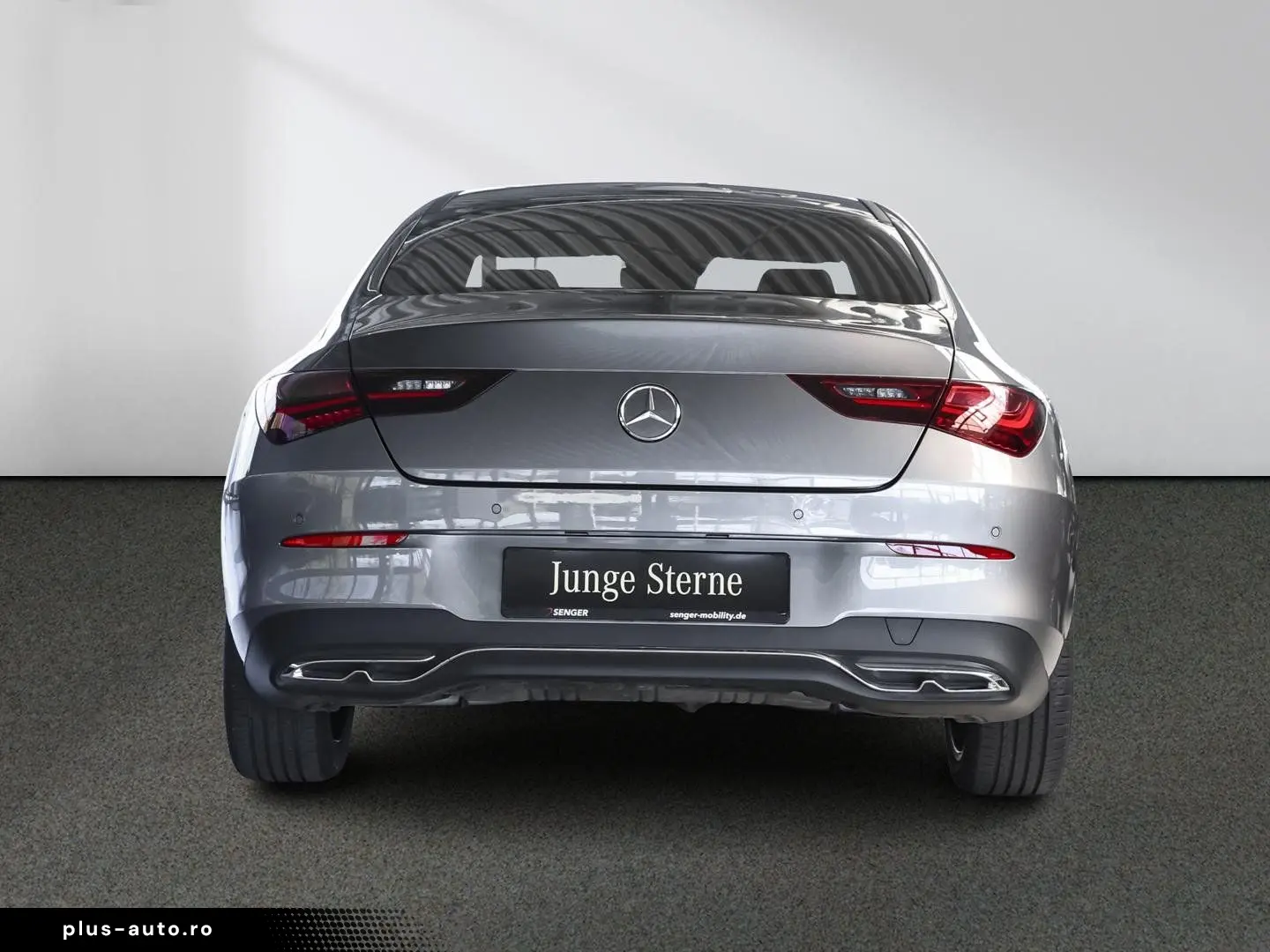 MERCEDES-BENZ CLA 200 Progressive Distronic LED 360 -Kamera