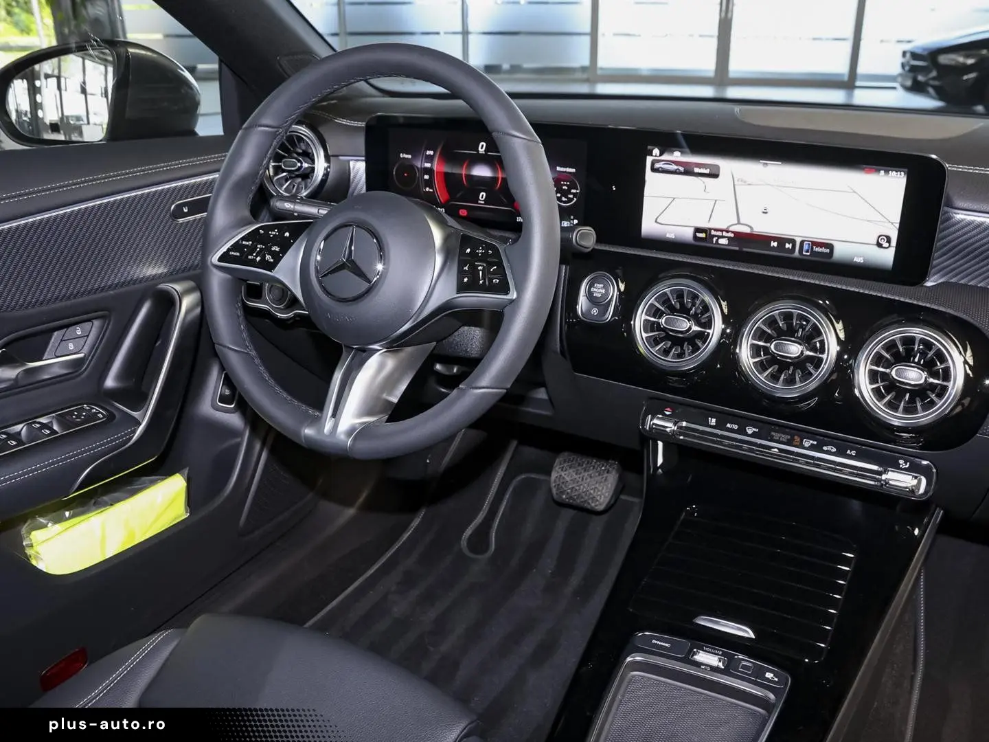 MERCEDES-BENZ CLA 200 Progressive Distronic LED 360 -Kamera