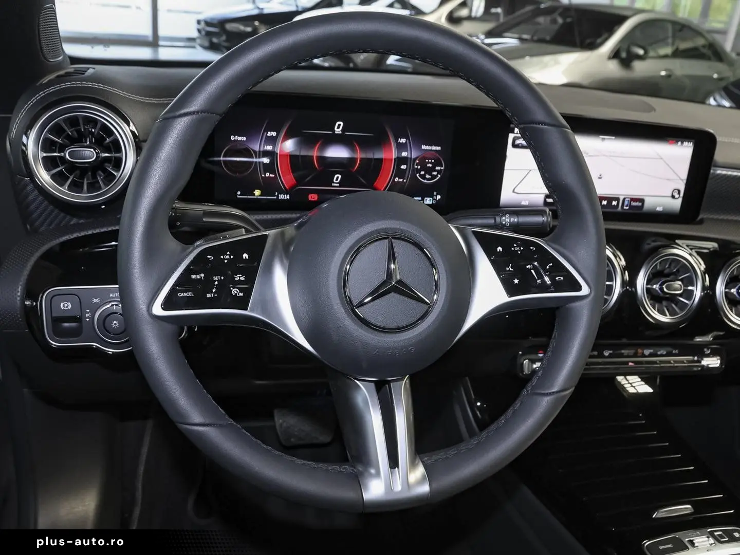 MERCEDES-BENZ CLA 200 Progressive Distronic LED 360 -Kamera