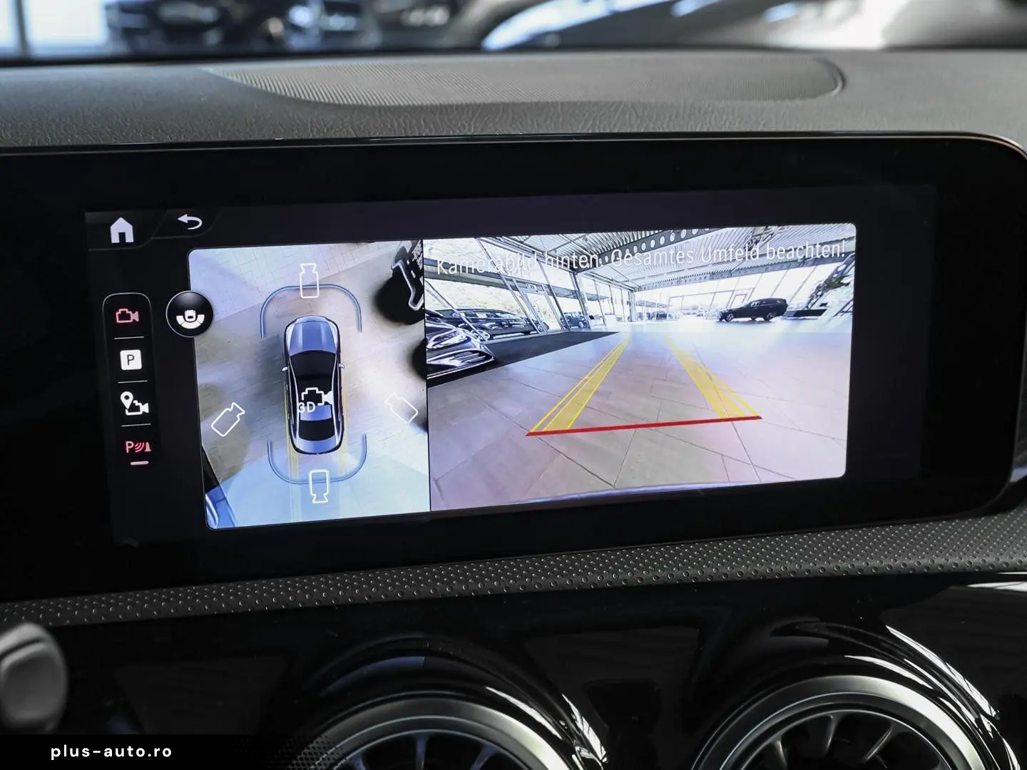 MERCEDES-BENZ CLA 200 Progressive Distronic LED 360 -Kamera