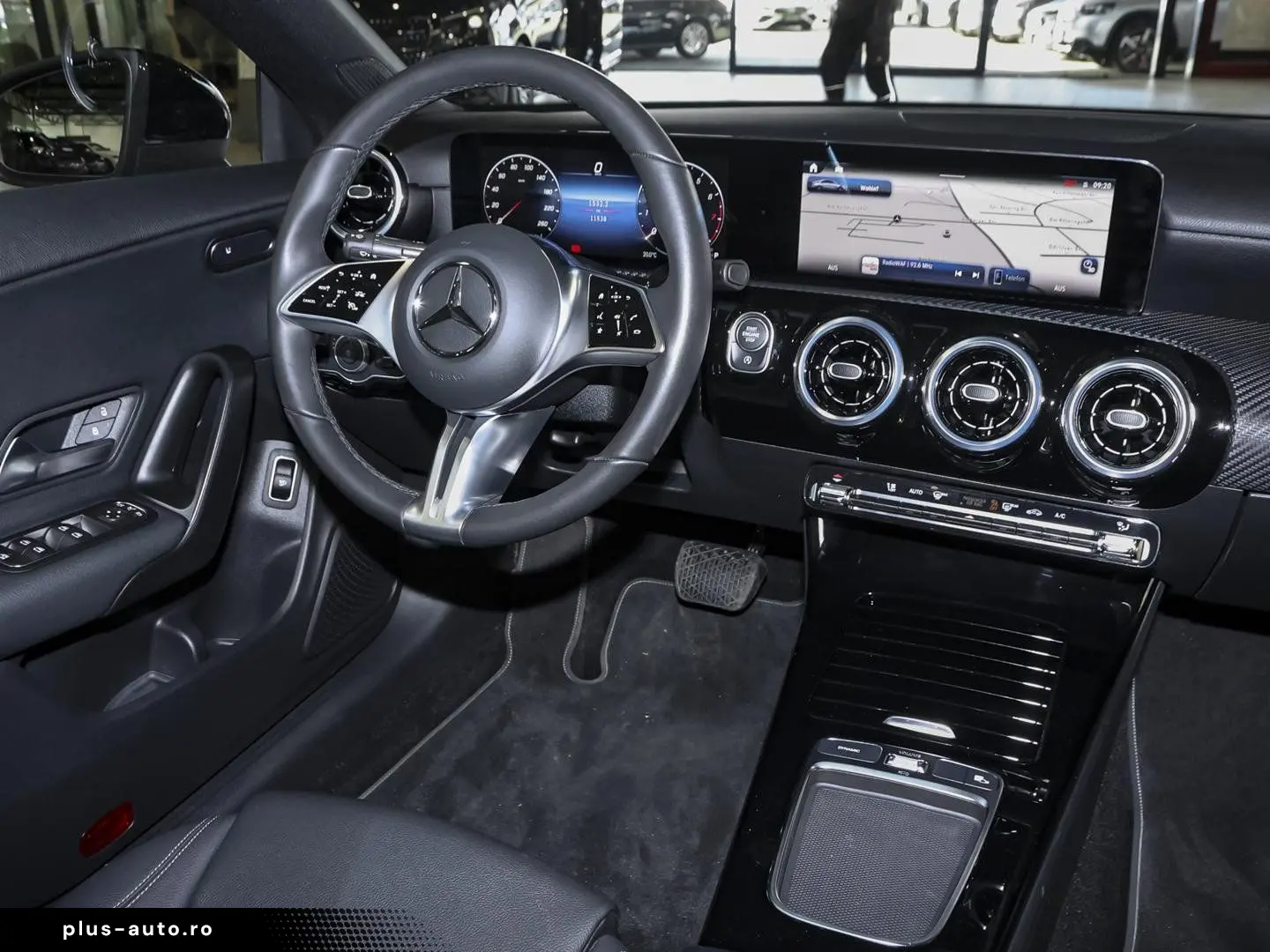 MERCEDES-BENZ CLA 200 Rückfahrkamera Sitzheizung MBU&hellip;