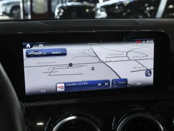MERCEDES-BENZ CLA 200 Rückfahrkamera Sitzheizung MBU&hellip;