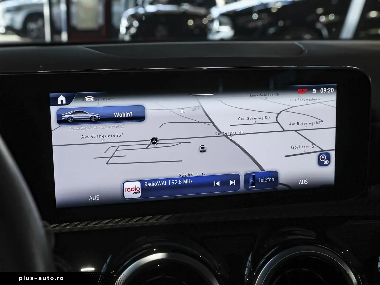 MERCEDES-BENZ CLA 200 Rückfahrkamera Sitzheizung MBU&hellip;