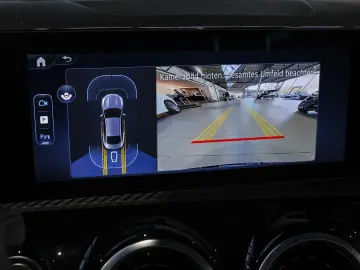 MERCEDES-BENZ CLA 200 Rückfahrkamera Sitzheizung MBU&hellip;