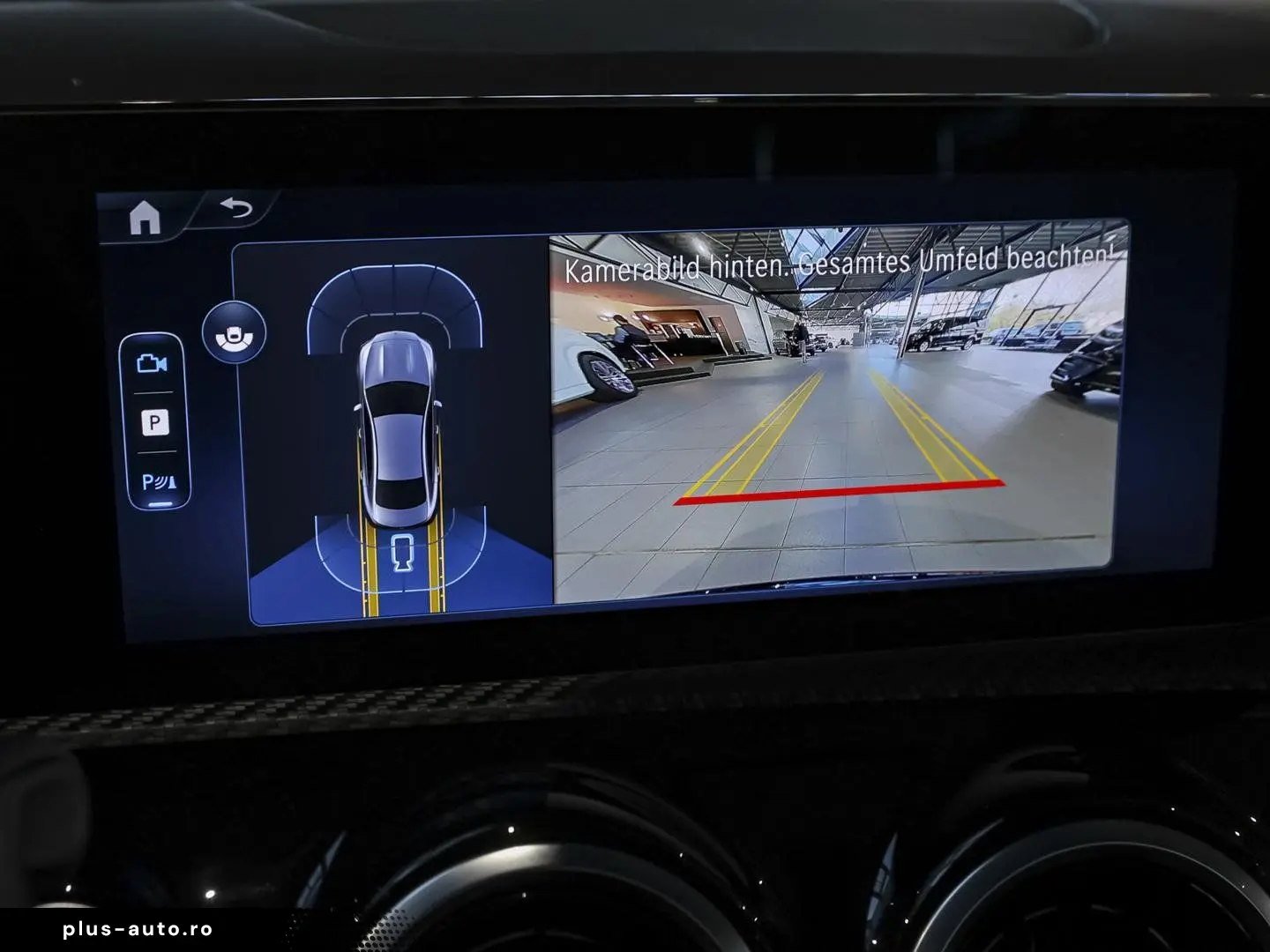 MERCEDES-BENZ CLA 200 Rückfahrkamera Sitzheizung MBU&hellip;