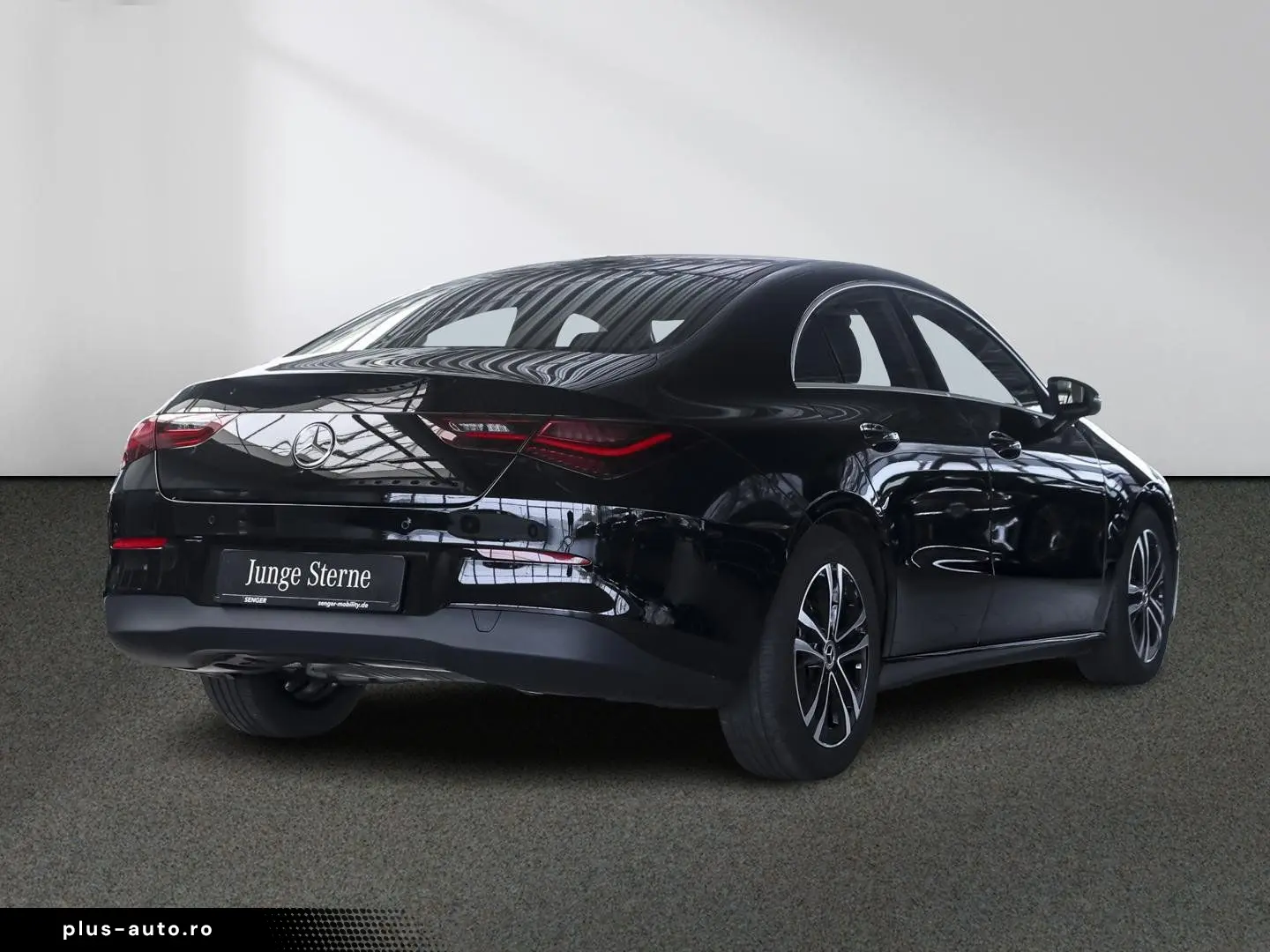 MERCEDES-BENZ CLA 200 Rückfahrkamera Sitzheizung Amb&hellip;