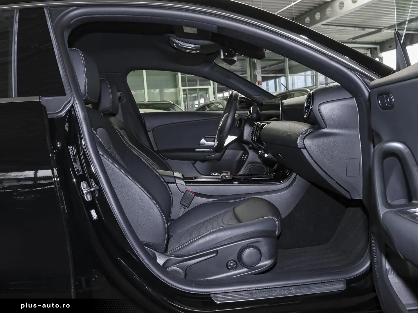 MERCEDES-BENZ CLA 200 Rückfahrkamera Sitzheizung Amb&hellip;