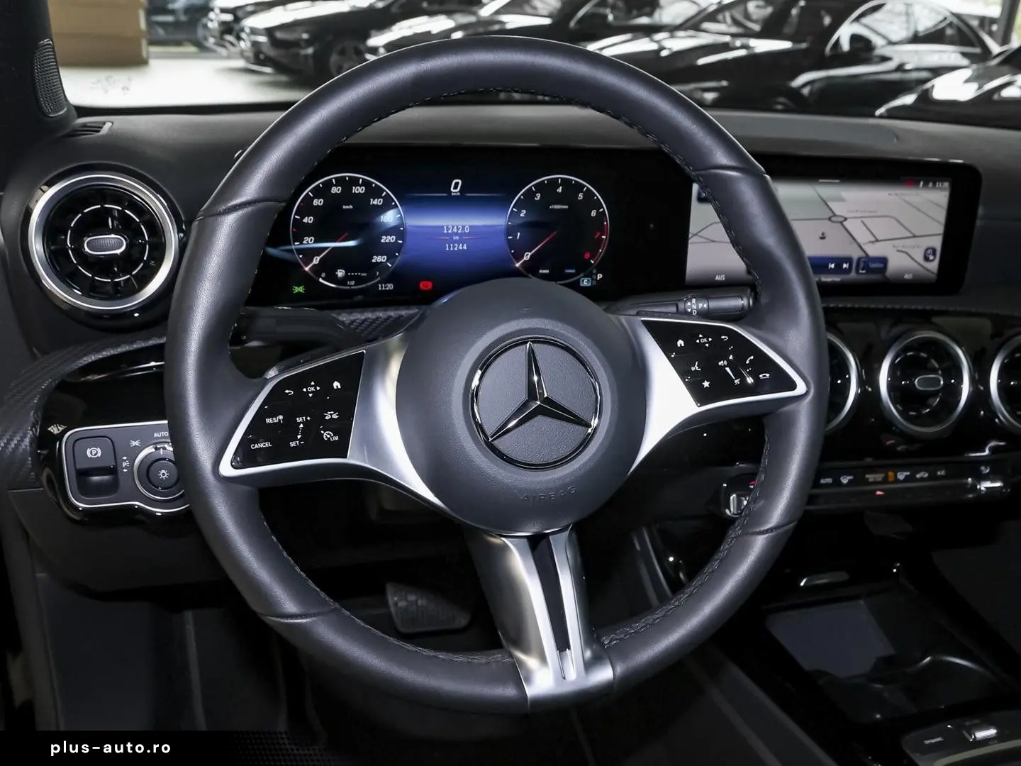 MERCEDES-BENZ CLA 200 Rückfahrkamera Sitzheizung Amb&hellip;