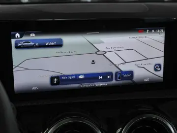 MERCEDES-BENZ CLA 200 Rückfahrkamera Sitzheizung Amb&hellip;