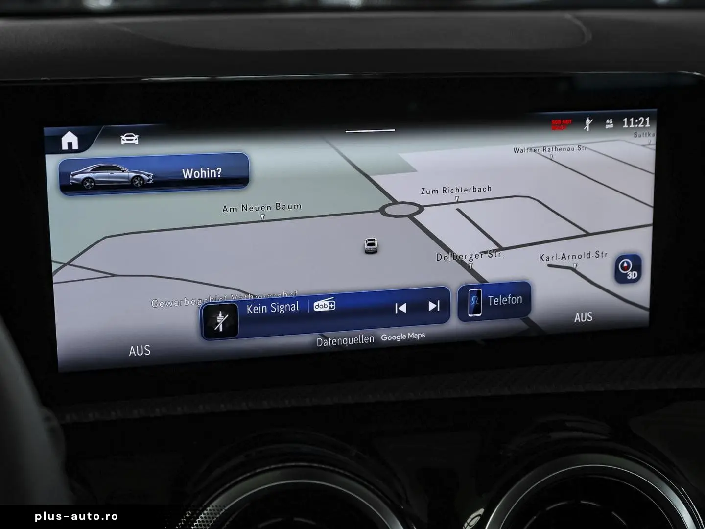 MERCEDES-BENZ CLA 200 Rückfahrkamera Sitzheizung Amb&hellip;