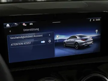 MERCEDES-BENZ CLA 200 Rückfahrkamera Sitzheizung Amb&hellip;