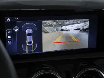 MERCEDES-BENZ CLA 200 Rückfahrkamera Sitzheizung Amb&hellip;