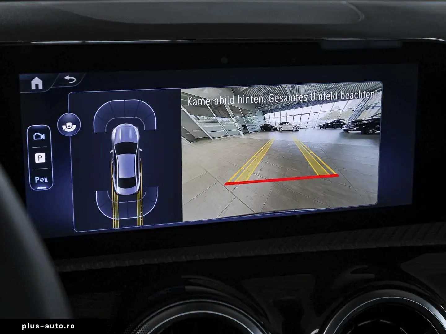 MERCEDES-BENZ CLA 200 Rückfahrkamera Sitzheizung Amb&hellip;