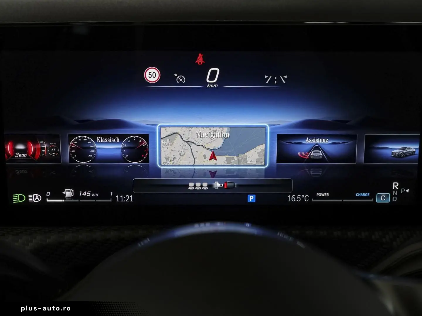 MERCEDES-BENZ CLA 200 Rückfahrkamera Sitzheizung Amb&hellip;