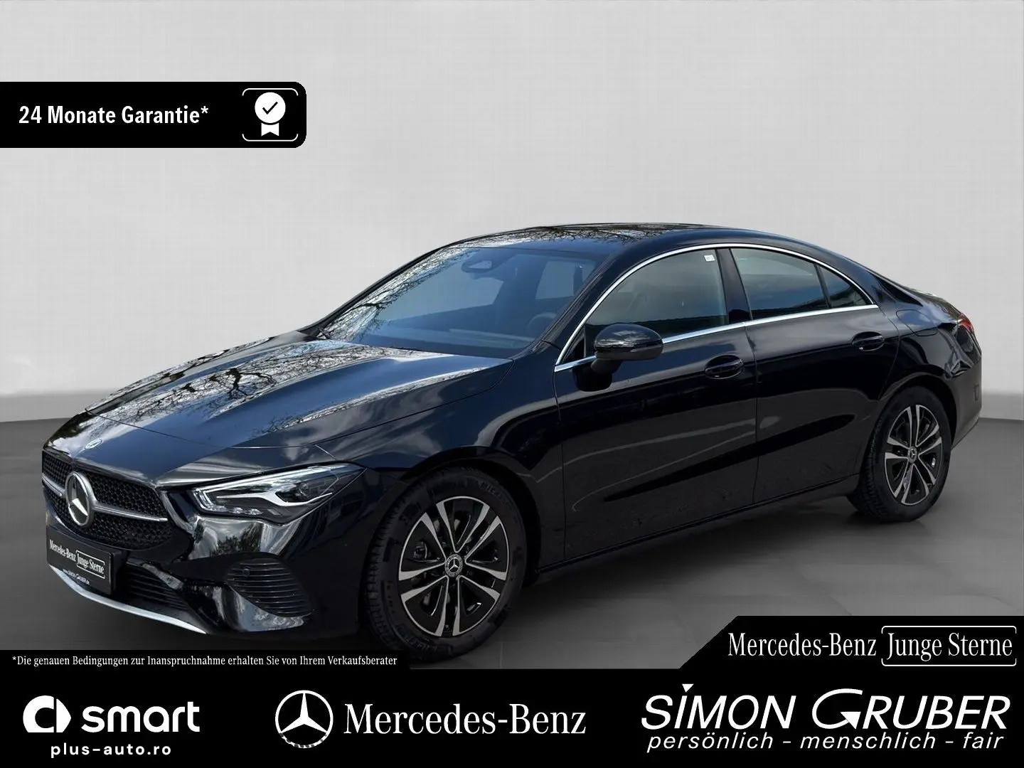 MERCEDES-BENZ CLA 200 Progressive Winter Kamera LED Volldigi