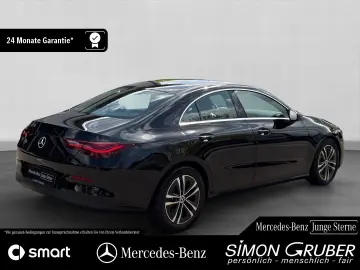 MERCEDES-BENZ CLA 200 Progressive Winter Kamera LED Volldigi
