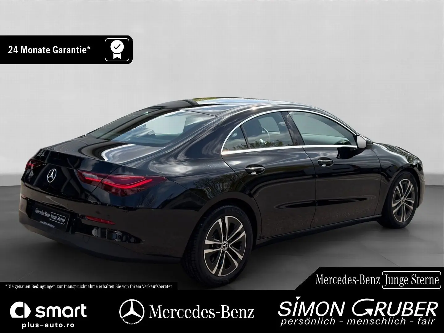 MERCEDES-BENZ CLA 200 Progressive Winter Kamera LED Volldigi