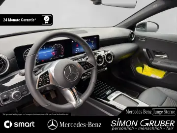 MERCEDES-BENZ CLA 200 Progressive Winter Kamera LED Volldigi