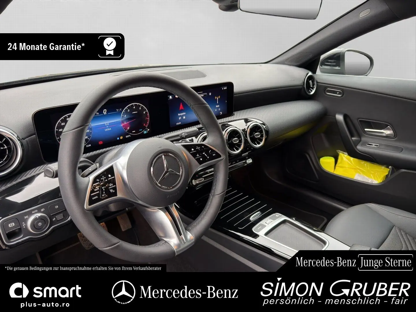 MERCEDES-BENZ CLA 200 Progressive Winter Kamera LED Volldigi